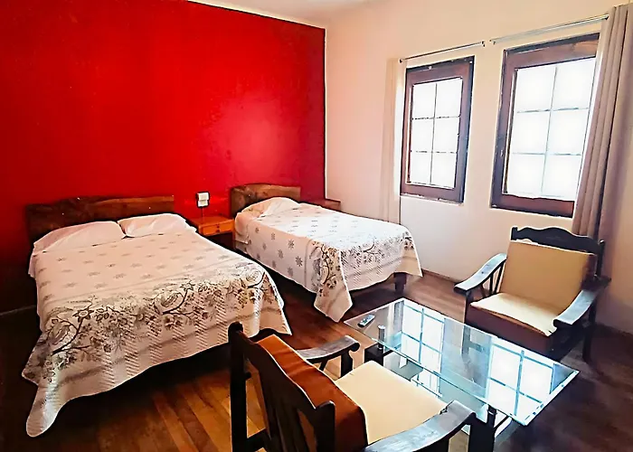 Joske Cultural Hostel in Centro Histórico
