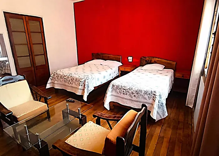 Joske Cultural Hostel in Centro Histórico