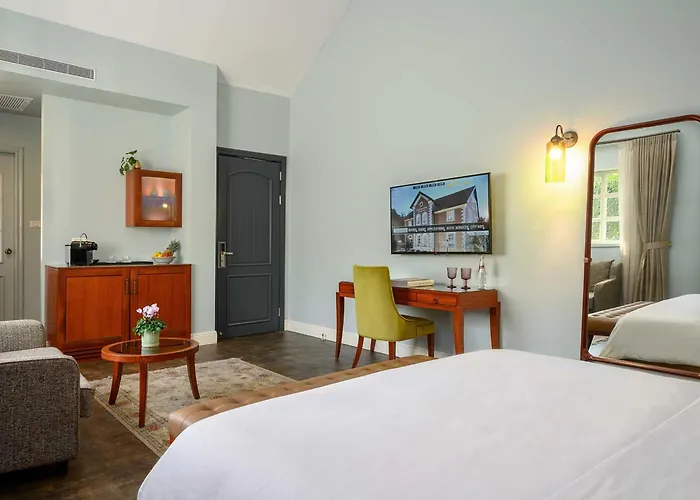 Carmella Boutique Hotel