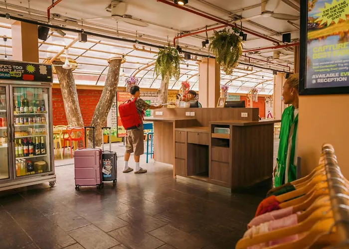 Lub D Siem Reap - Near Pub Street & Angkor Wat