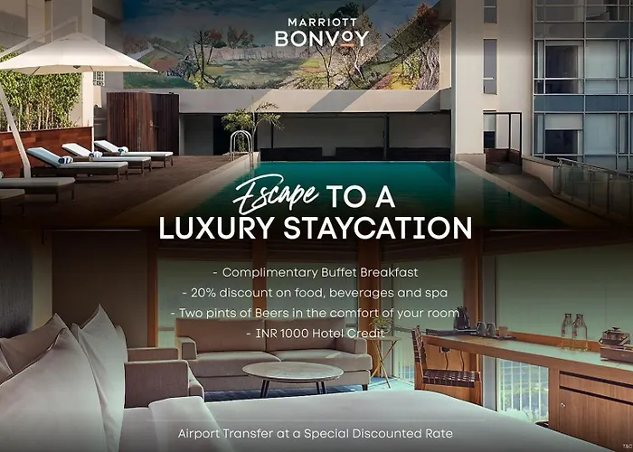 Boutique hotel only: Aloft New Delhi Aerocity