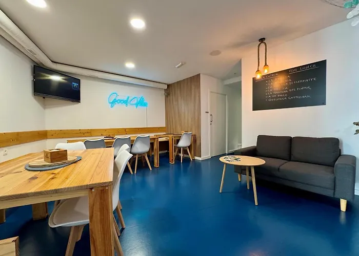 Hostel Albergue Baionamar