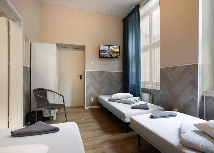 Hostel Kamienica Rynek 7