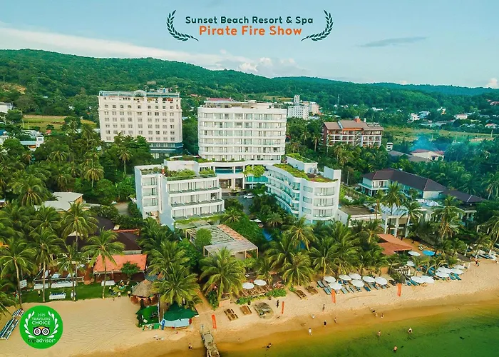 Sunset Beach Resort And Spa