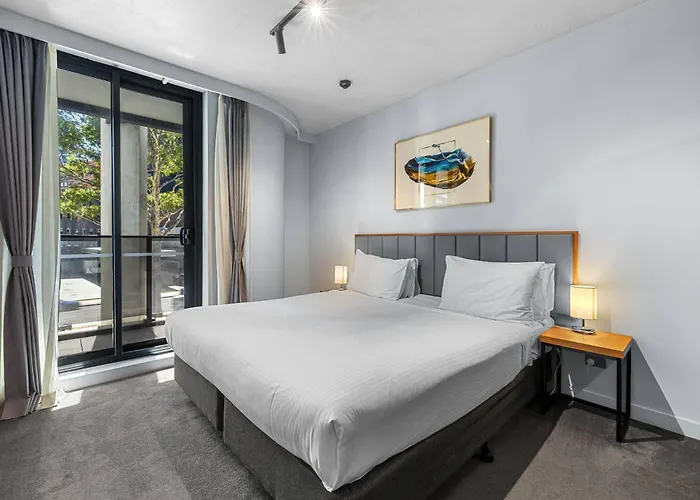 Pets Allowed Hotel Clarion Apartments South Melbourne