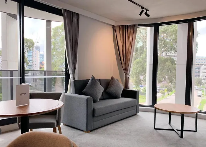 Pets Allowed Hotel Clarion Apartments South Melbourne