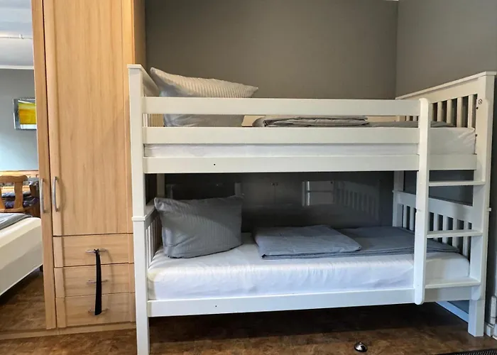 Familiehotel: Motel Home Berlin