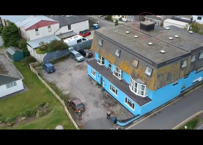 Blue Room Hostel Newquay