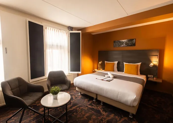 3-Sterne-Hotel: Hotel The Happy Traveler