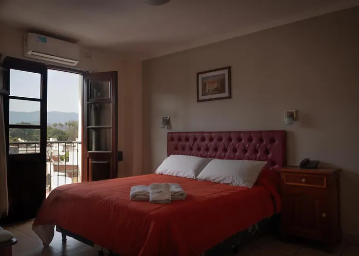 Hotel familiar: Alto Colonial