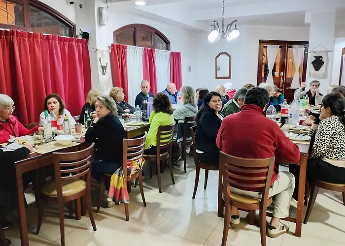 Hotel familiar: Alto Colonial