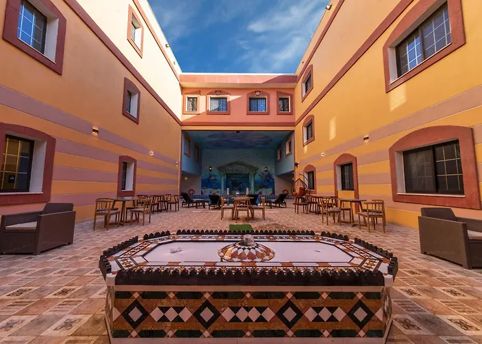 Petra Canyon Hotel