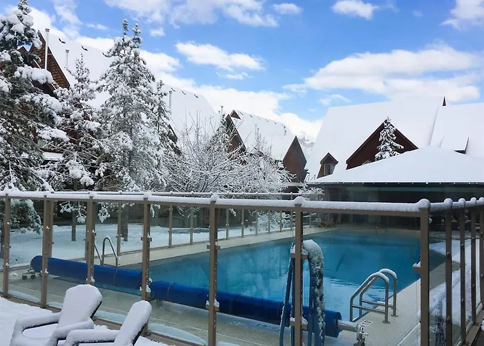 Mystic Springs Chalets Managed By Little Sister Getaways