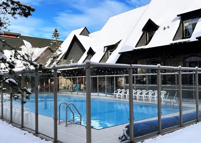 Mystic Springs Chalets Managed By Little Sister Getaways