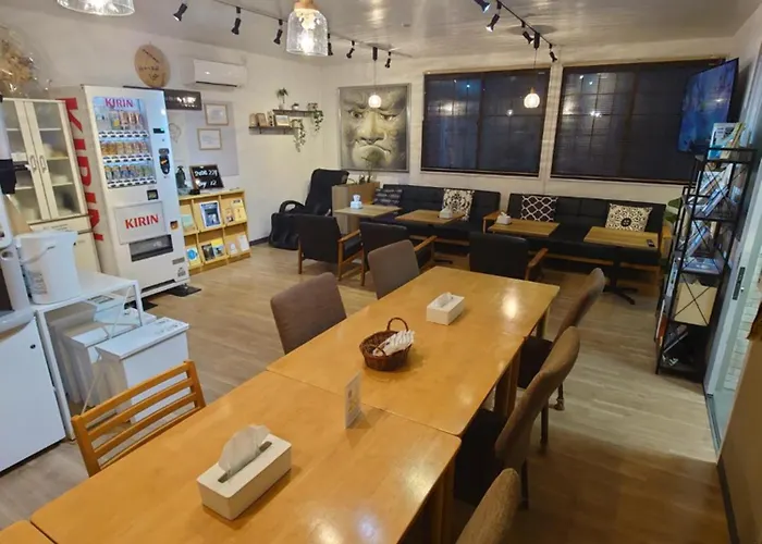 宿 Inn Tek-Tek