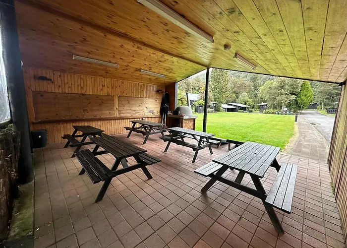 Villa: Lakes Lodge Okataina