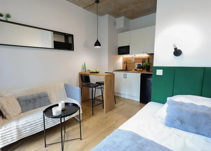 Apartamenty Silver Place