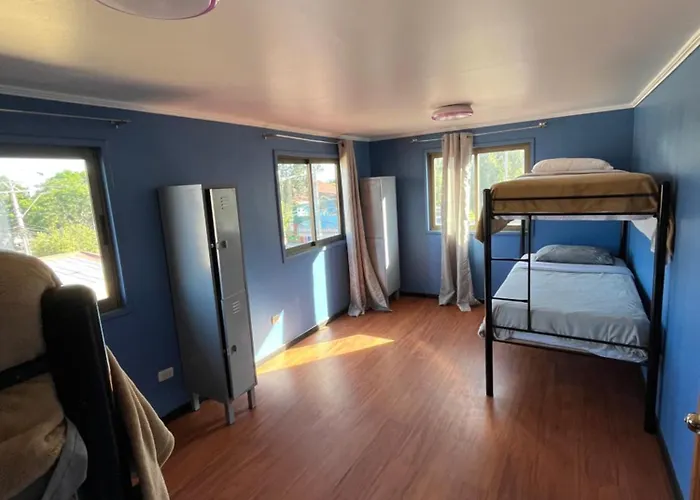 Hotel familiar: Hostal Brisa Serena