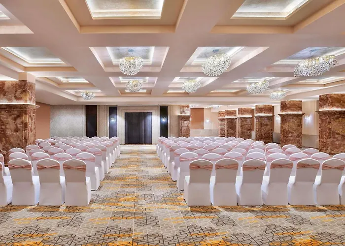 Boutique hotel only: Novotel Jodhpur Iti Circle