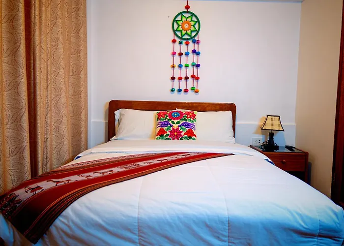 Сity center hotels Inka House
