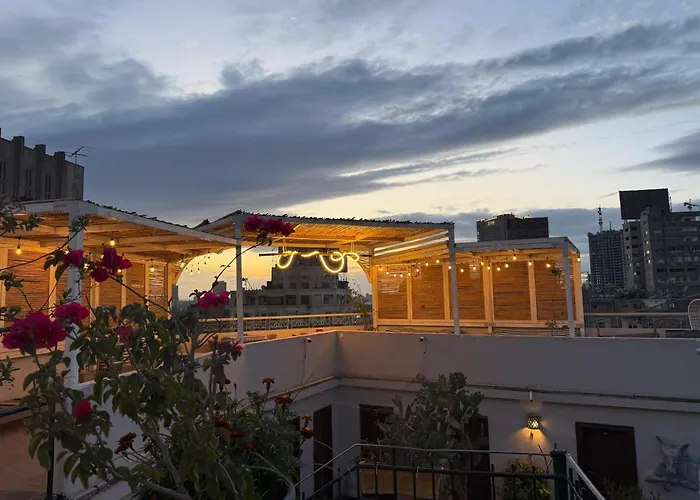 Dahab Hostel