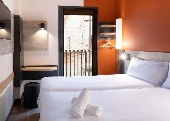 ibis budget Logroño Centro