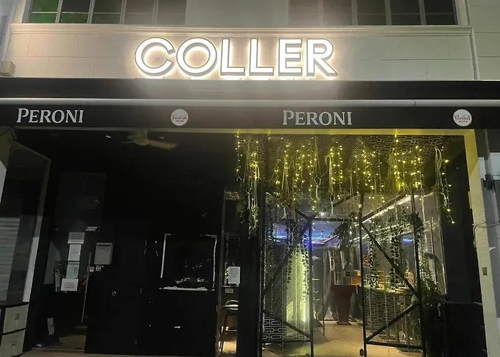 Coller Boutique Hostel