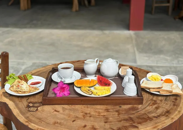 Beyond Nomad Luxury Hostel