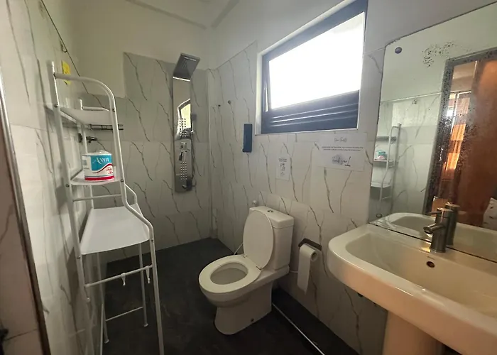 Beyond Nomad Luxury Hostel