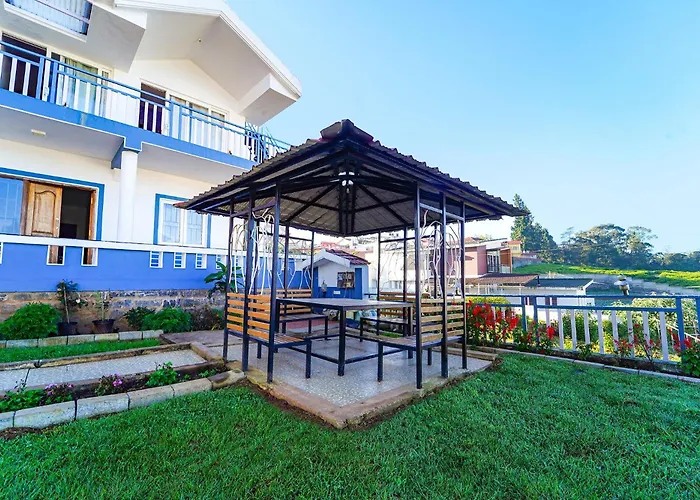 Boutique hotel only: Via Bala Garden