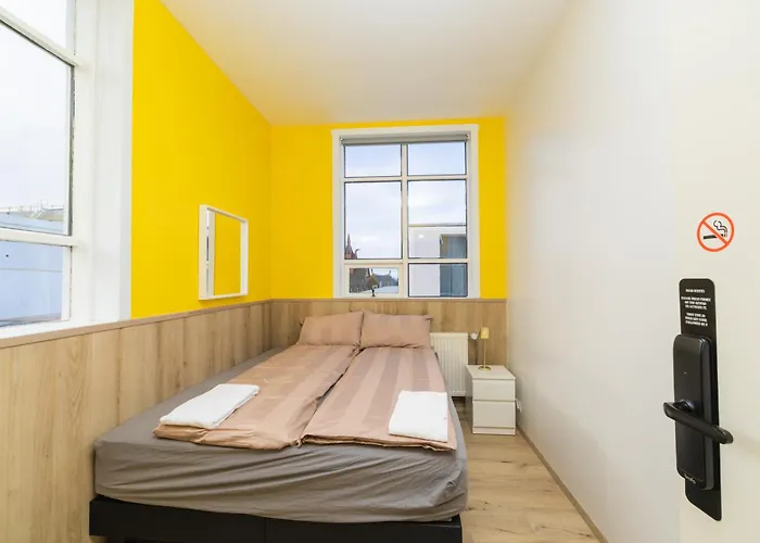 Hostel Fjordur