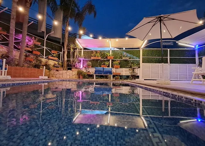 Byblos Inn, Jbeil ,Fidar