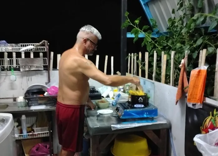 Soyak Senja Roomstay