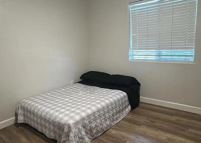 Humble Abode At Santa Ana