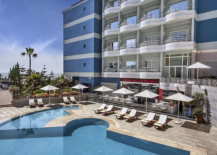 Hotel Club Val D'Anfa Casablanca Ocean View