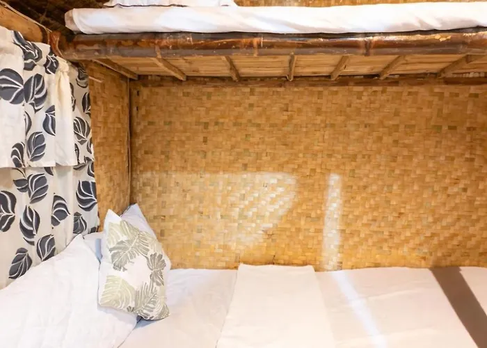 Dayunan Nook Hostel