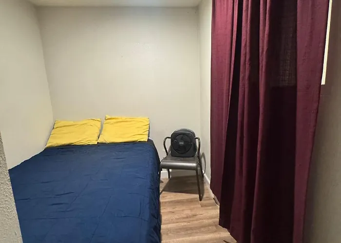 Humble Abode At Santa Ana