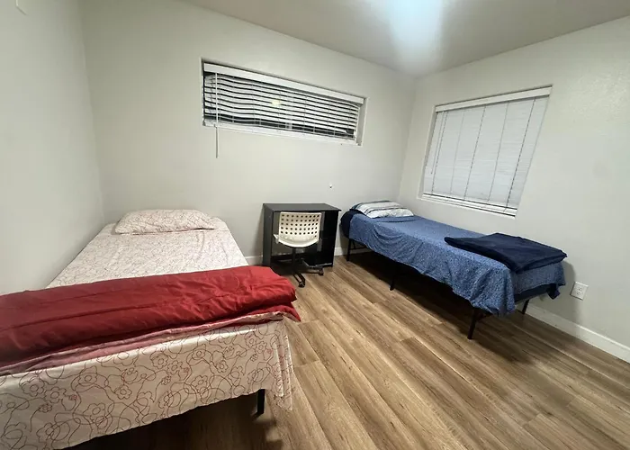 Humble Abode At Santa Ana