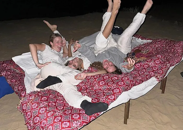 Aurora Nami Stay Jaisalmer