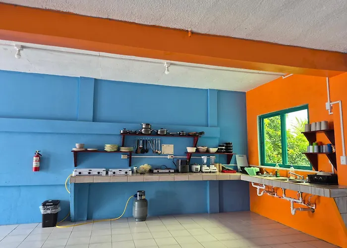 Caye Caulker Hostel