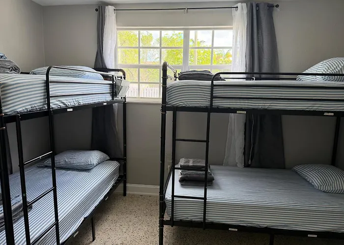 Bek'S Hostel