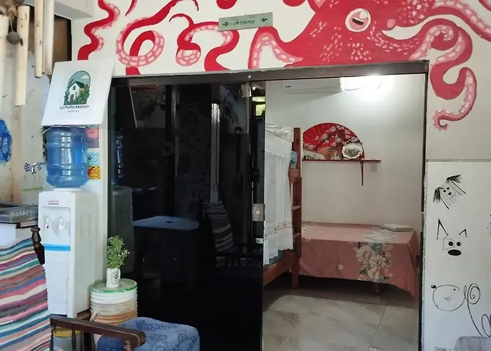 Hostel La Petite Maison De Diana