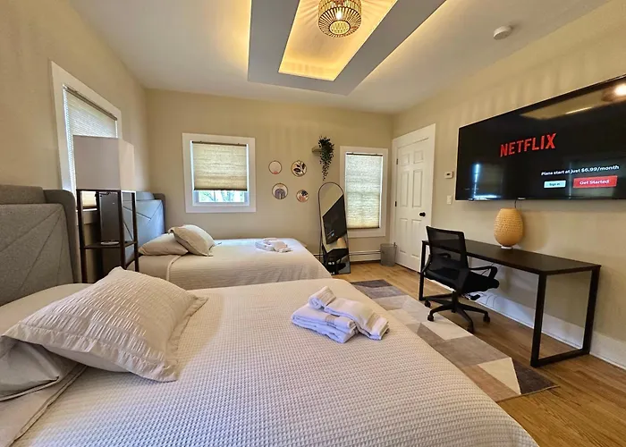 Blatchley Rooms By Yale