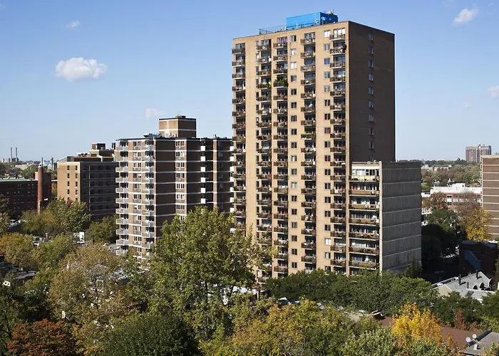 Trylon Appartements