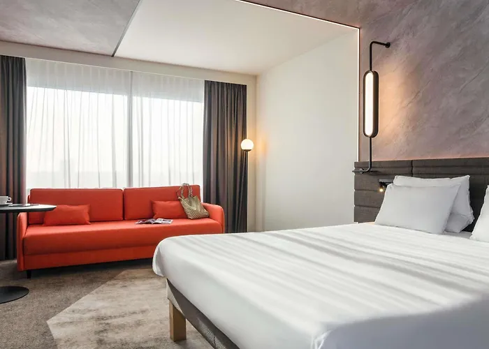 Novotel Rotterdam Brainpark