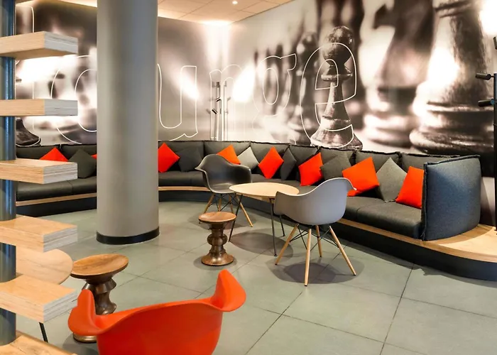 Hôtel avec vue: Ibis Hotel Brussels Off Grand'Place