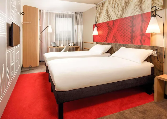 Hôtel: Ibis London Excel-Docklands