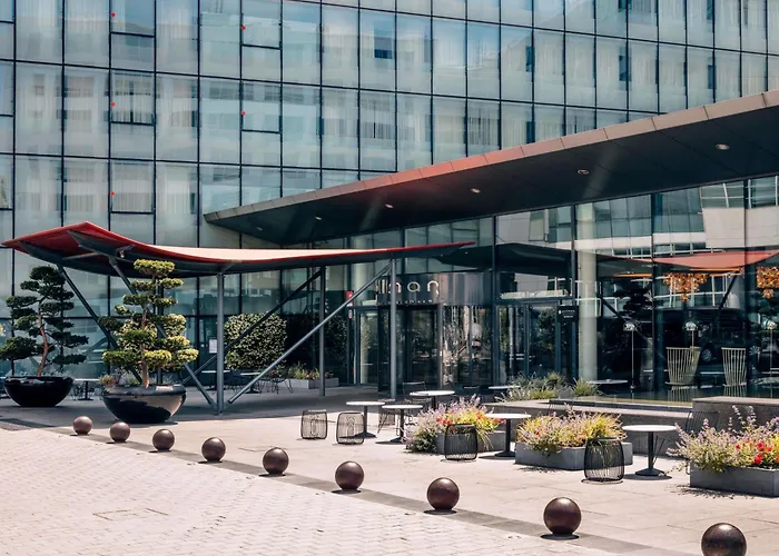 Boetiek hotel: Pullman Paris Centre - Bercy