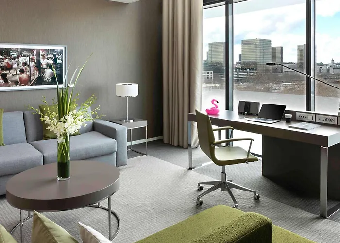 Boetiek hotel: Pullman Paris Centre - Bercy