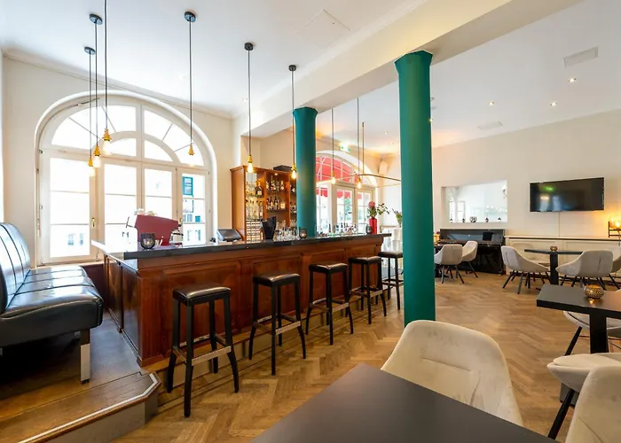 Hotel met tennis: martas Hotel Albrechtshof Berlin